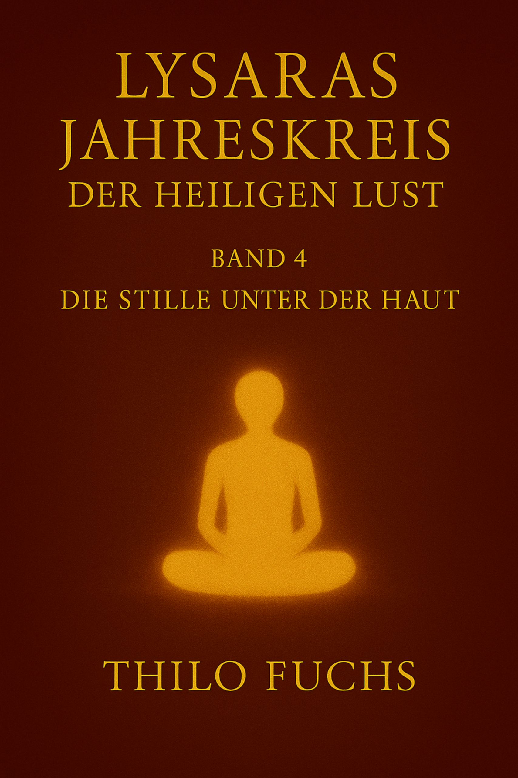 Cover von Lysaras Jahreskreis der heiligen Lust, Band 4